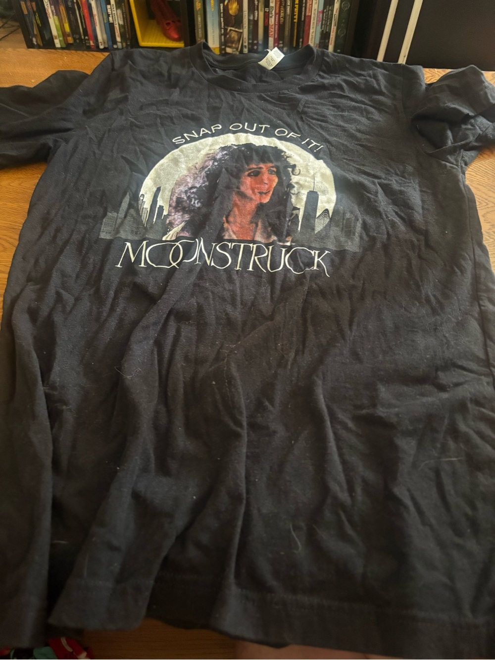 Moonstruck shirt